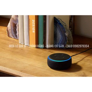 Amazon Echo Dot gen 3rd và đèn thông minh Sengled