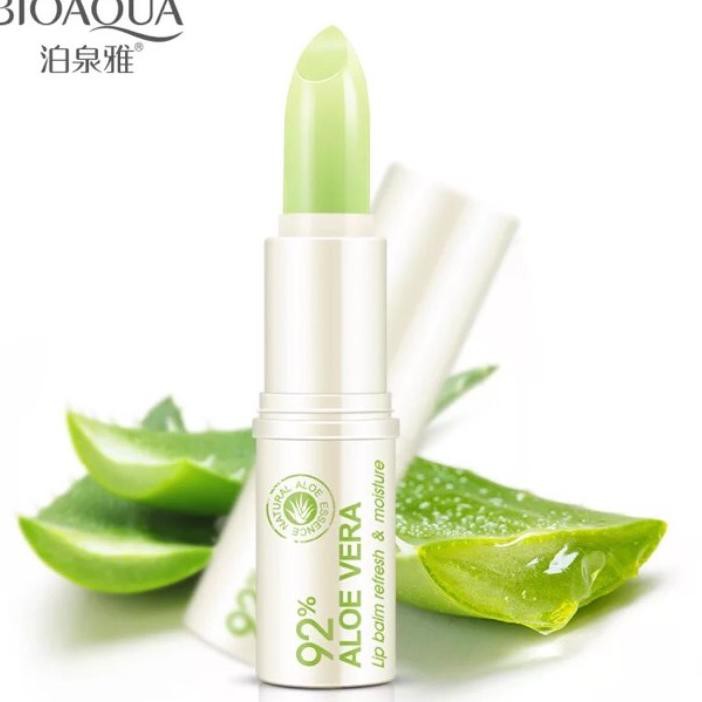 (Hàng Mới Về) Son Dưỡng Môi Bioaqua 0i9 Z | BigBuy360 - bigbuy360.vn