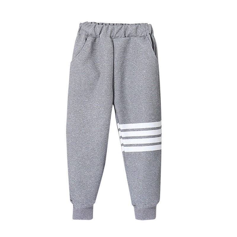 Quần thể thao AMILA cột dây phong cách Hàn Quốc mới cho bé trai bé gái