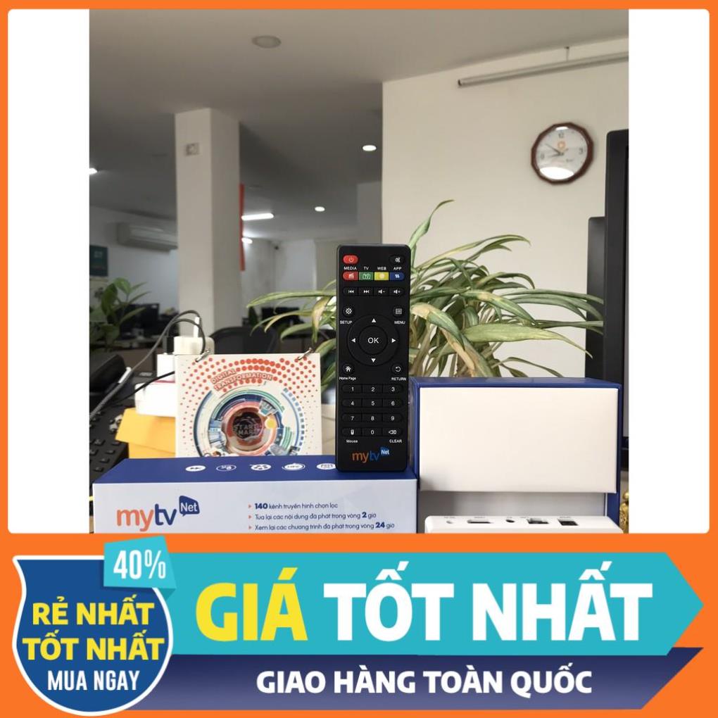 Đầu Androi MyTV Net Xem Truyền Hình, Nge Nhạc, Xem Phim, Bóng Đá, Hát Karaoke Miễn Phí