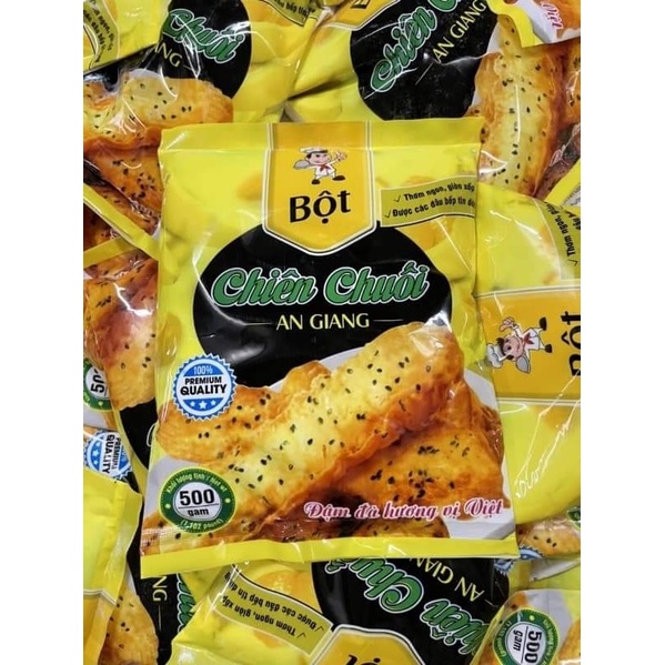 500g bột chiên chuối An Giang