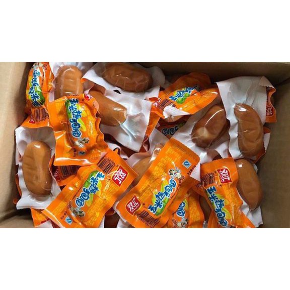 (Có sẵn )Xúc Xích có ngô thật thơm ngon Hồ Nam Ăn Vặt Trung Quốc | BigBuy360 - bigbuy360.vn