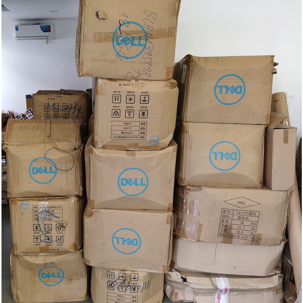 BALO  LAPTOP DELL ESSENTIAL  BACKPACK 15-HÀNG NHẬP KHẨU CHÍNH HÃNG NEW 100%