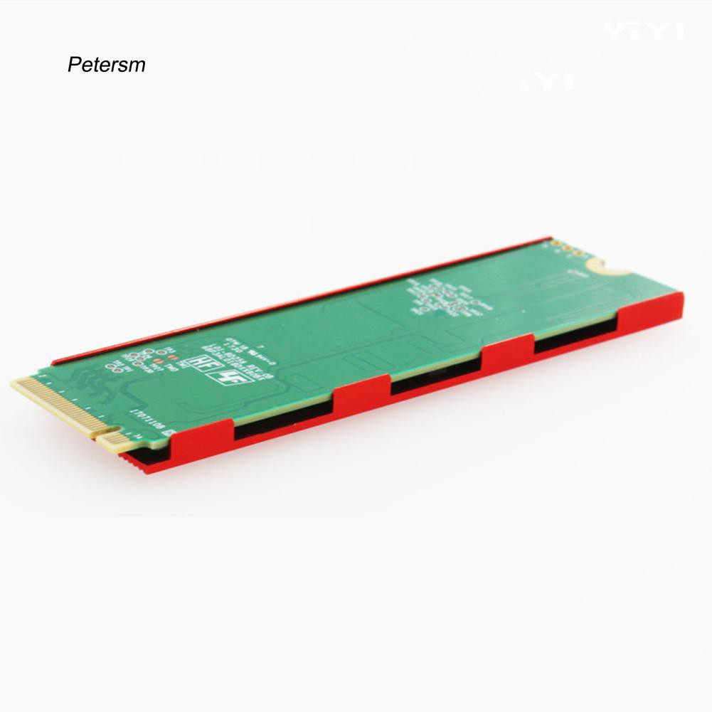 Miếng tản nhiệt cho ổ cứng pst _ M.2 NGFF / NVME SSD