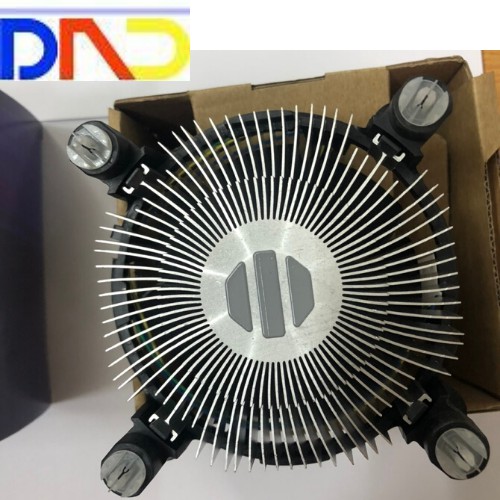 Fan Cpu INTEL 775/1155/1150/1151 - Full Box