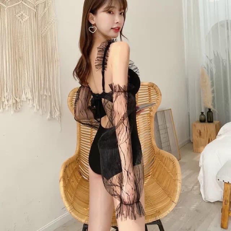 áo bơi tay ren | BigBuy360 - bigbuy360.vn