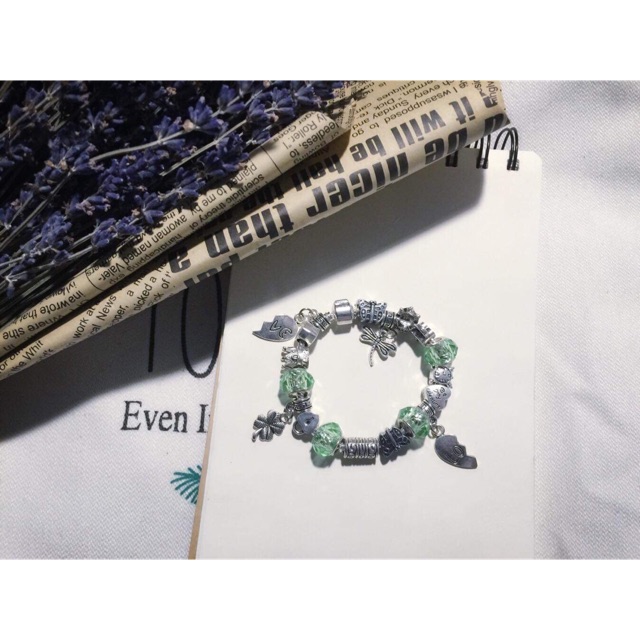 Vòng phong thuỷ PADORA theo mệnh