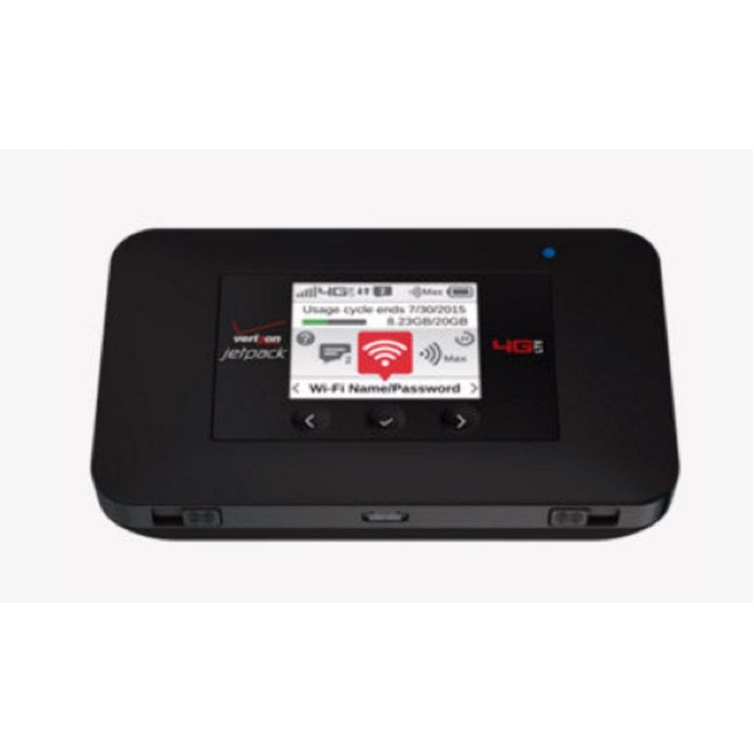 Bộ Phát Wifi 4G LTE Netgear Aircard 791L Hàng Mỹ fullbox