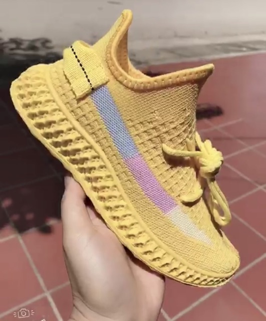 [Mã FAGREEN245 giảm 10% tối đa 30k đơn từ 99k] Giày thể thao đổi màu cầu vồng | BigBuy360 - bigbuy360.vn