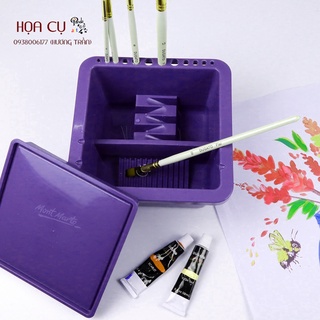 Xô rửa cọ mont marte đa năng