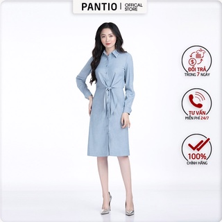 Đầm công sở cách điệu thời trang công sở fdc72846- pantio