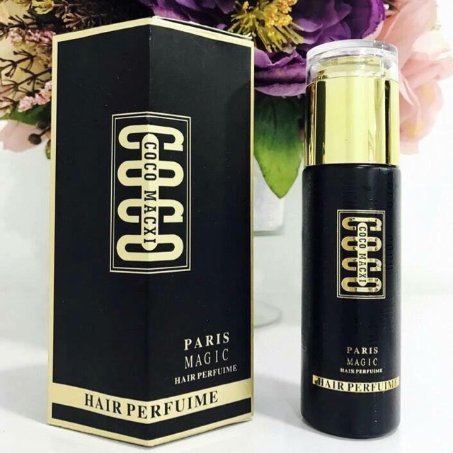TINH DẦU DƯỠNG TÓC COCO CHÉO HƯƠNG NƯỚC HOA