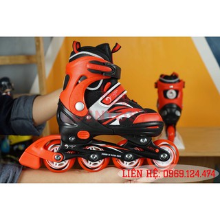 Giày Patin Trẻ Em Flying Eagle Z2