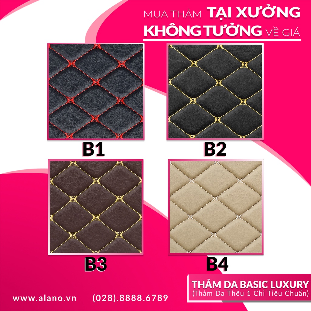 [Hình Thật] Thảm Lót Sàn Xe Ô Tô MAZDA 3 - Chống Nước, Chống bẩn, Dễ Lắp, Bảo Hành 1 Năm | BigBuy360 - bigbuy360.vn