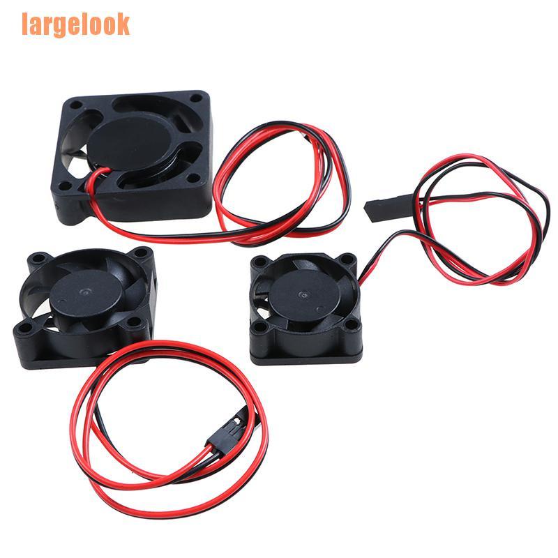 Quạt tản nhiệt Esc 25mm / 30mm / 40mm 5V - 7V 150A DC cho điều khiển từ xa