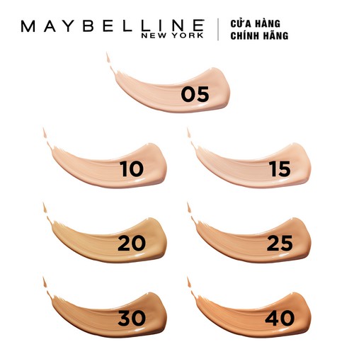 Kem Che Khuyết Điểm Mịn Lì Tiệp Mọi Tông Da Fit Me Concealer Maybelline New York 6.8ml | BigBuy360 - bigbuy360.vn