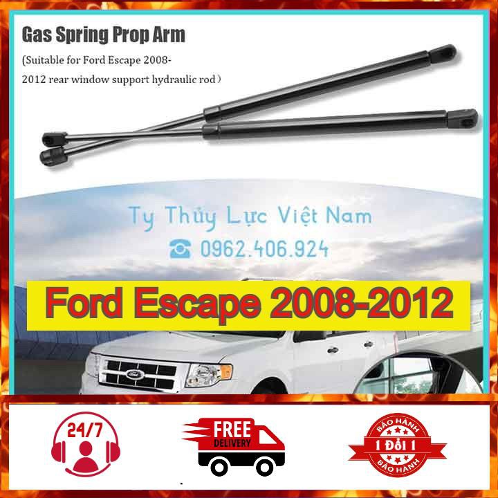 [Escape 2008-2012] Bộ Ty Thủy Lực, Ben Hơi, Ty Cốp Sau Cho Xe Ford Escape 2008-2012