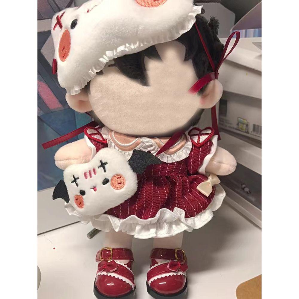 Layor1 Giày Khiêu Vũ Bằng Da Handmade Phù Hợp Làm Quà Cho Búp Bê