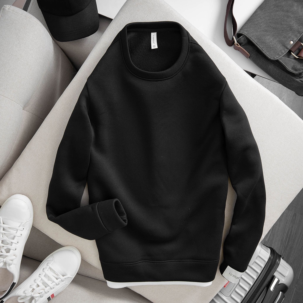 Áo Nỉ Bông Siêu Ấm - Hàng Độc Quyền mã AN 01 | BigBuy360 - bigbuy360.vn