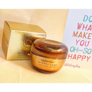 Kem ốc sên intense care gold snail cream