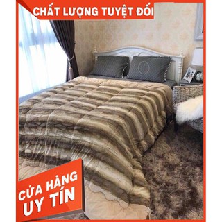 [FreeShip - Hàng Nhập Khẩu] Chăn Lông Cừu Úc Nhập Khẩu Cao Cấp 2m x 2m3 nặng 4,5kg
