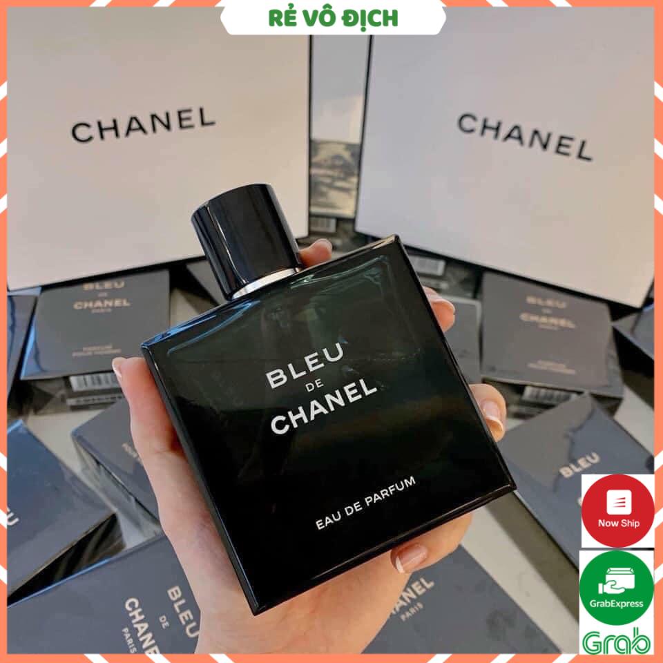 [SIÊU KHUYẾN MÃI] Nước hoa nam Bleu 100ml - Nước hoa giá rẻ
