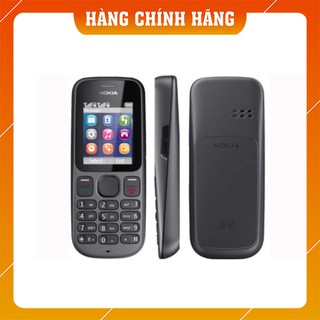 Điện thoại nokia 101 máy 2 sim 2 sóng máy đủ phụ kiện pin sạc