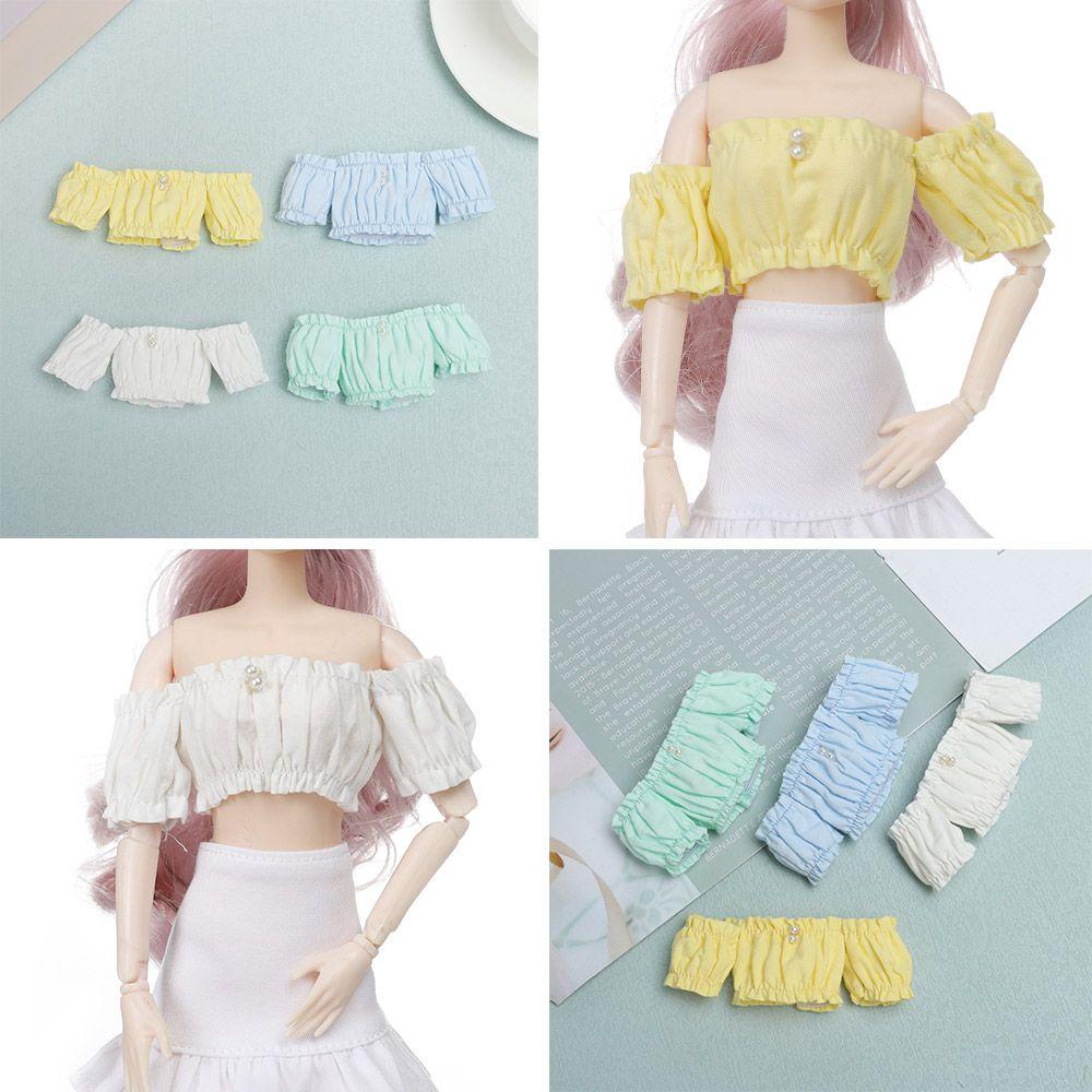 SUSANS Bộ Quần Áo Thời Trang Cho Búp Bê 1 / 6BJD 30cm