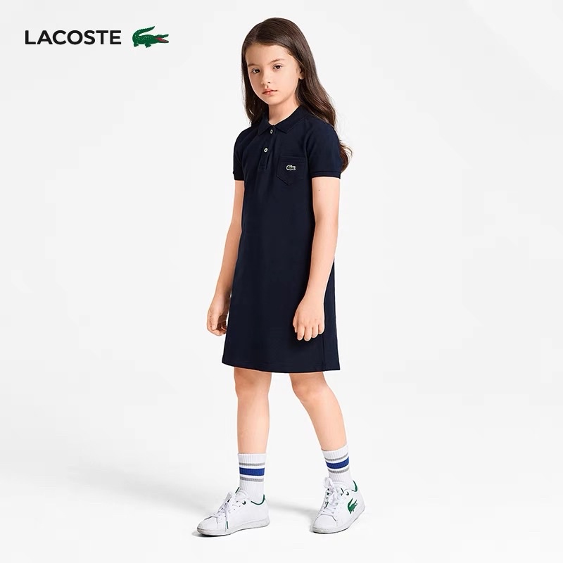 Váy polo cá sấu