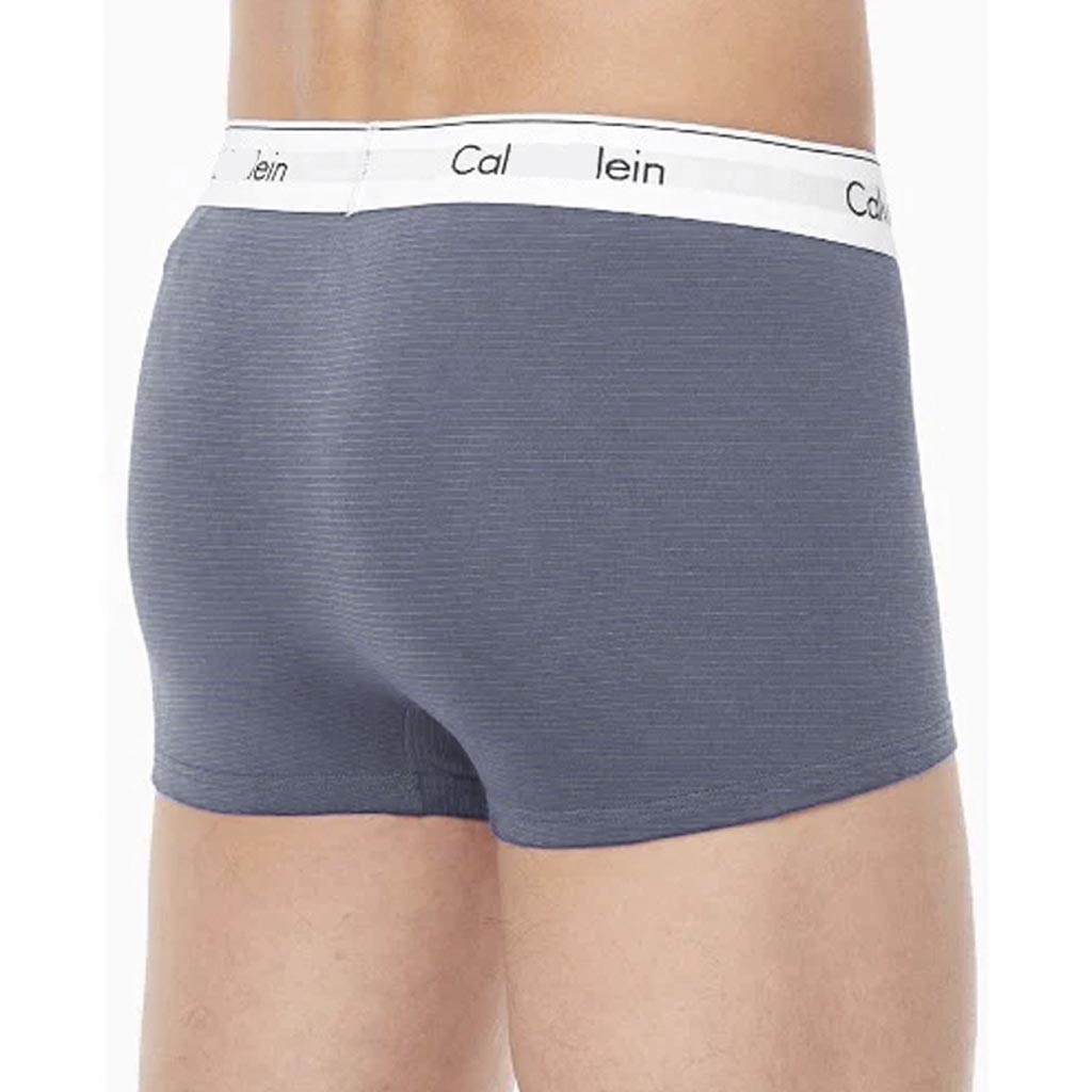 Combo 5 Quần lót boxer nam vải cotton, thun lạnh nhiều lưng, quần sịp đùi co dãn 4 chiều