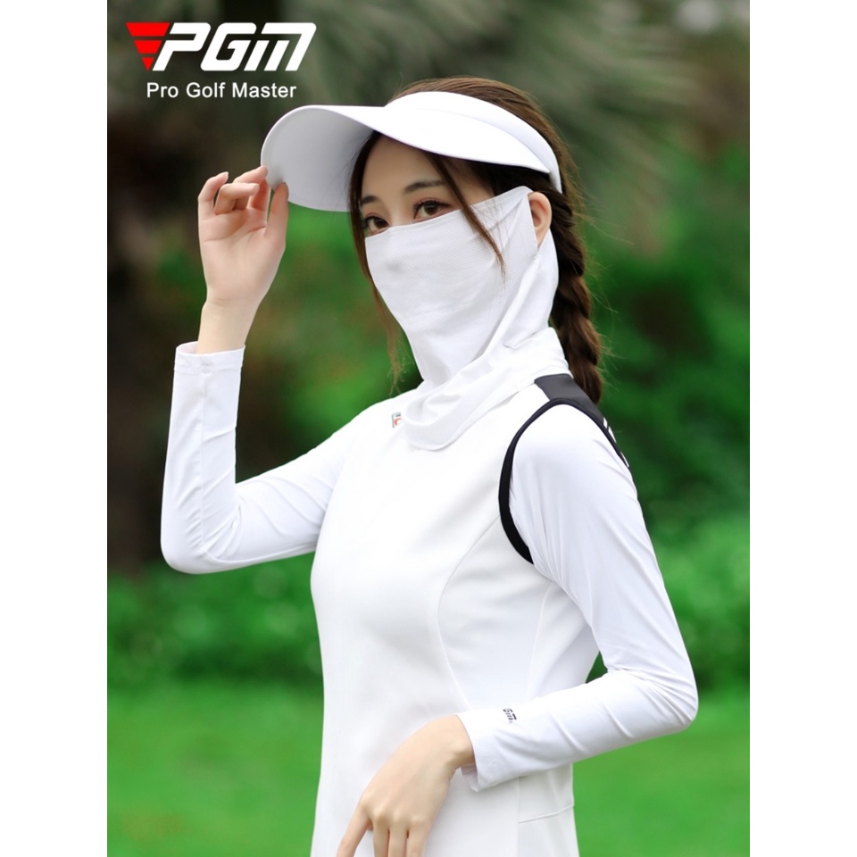 Khẩu Trang Chống Nắng - PGM Sun Protector Mask - WB003