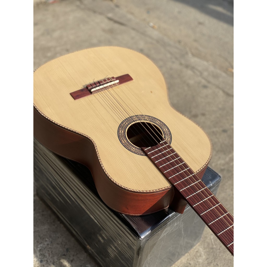 Dây đàn guitar nilon Alice A106- thích hợp cho đàn classic