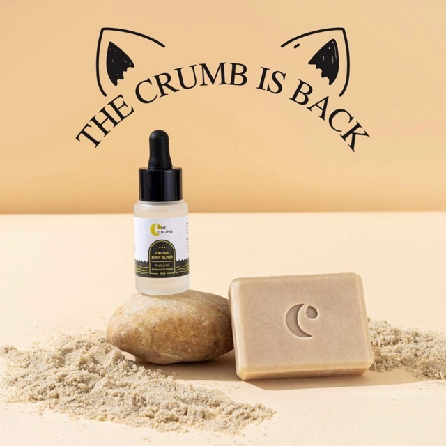 CRUMB.BODY TRỊ THÂM