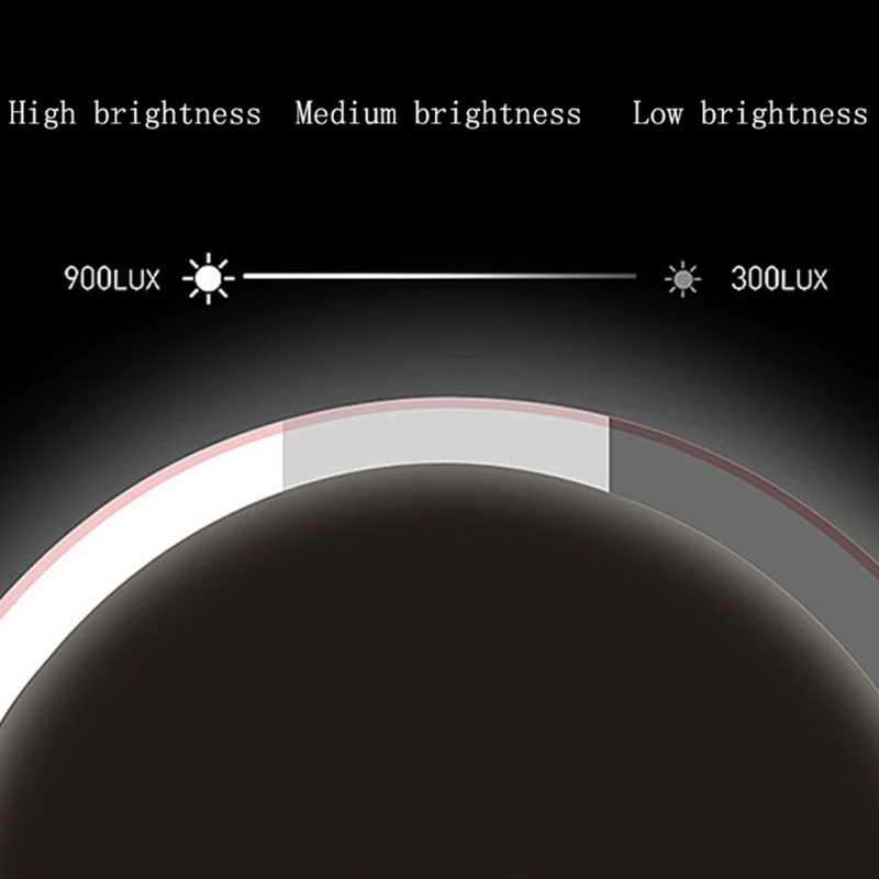 Gương Trang Điểm zzz Tích Hợp Chức Năng Sạc Không Dây Và Đài FM Rảnh Tay Cho Điện Thoại