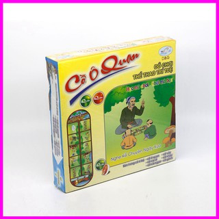 Trò chơi ô ăn quan chất lượng cao