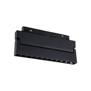 Đèn ray nam châm Bộ đèn gấp chống chói nam châm 12*1W.