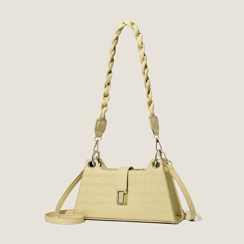 Túi Đeo Vai Cỡ Nhỏ Phong Cách Pháp Thời Trang Xuân Hè Sang Trọng Cho Nữ