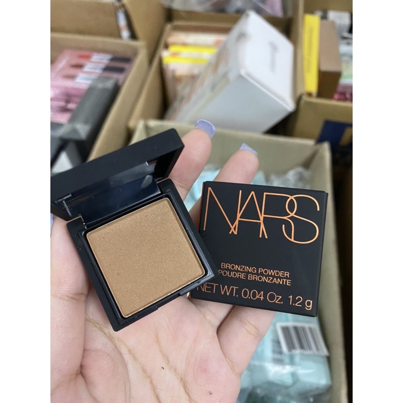 Phấn khối Nars màu Laguna minisize (sẳn) | BigBuy360 - bigbuy360.vn