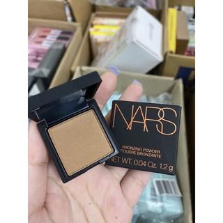 Phấn khối Nars màu Laguna minisize (sẳn)
