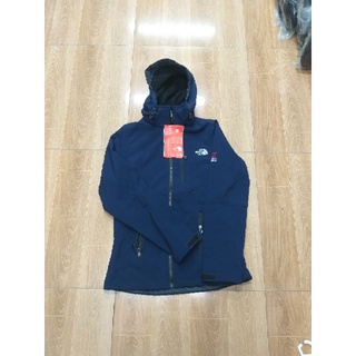 Áo nỉ softshell thenortface