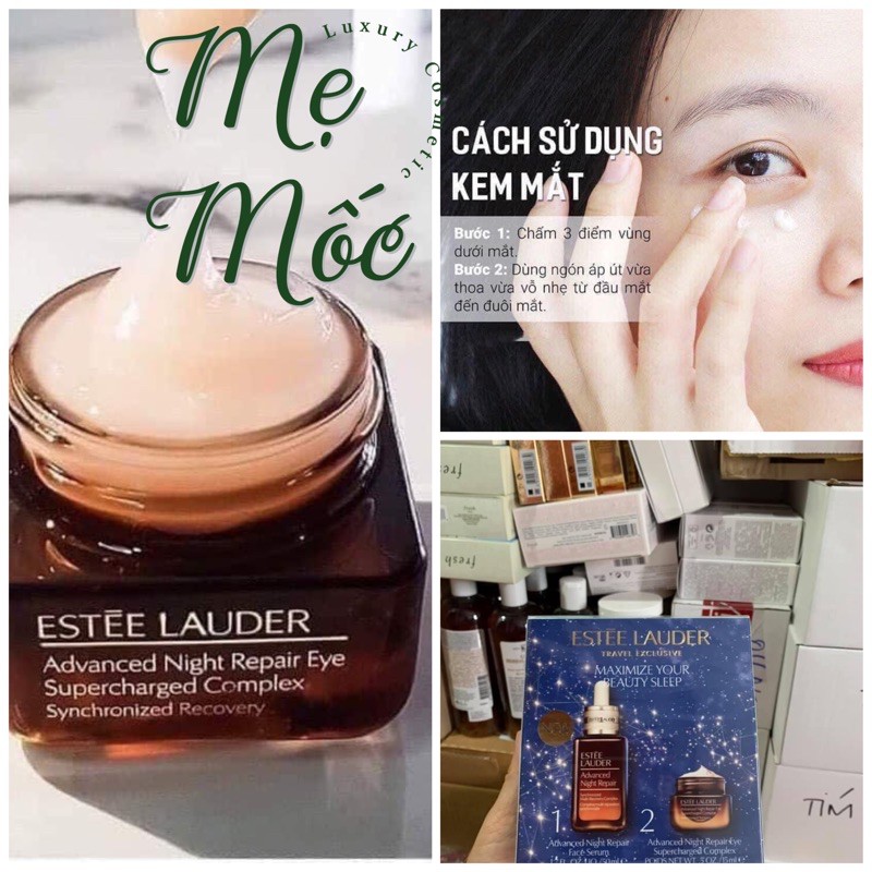 Kem mắt Estee Lauder