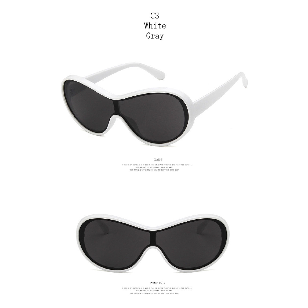 Kính Mát SAMJUNE 98003 Phong Cách Cổ Điển Thời Trang Cho Nam