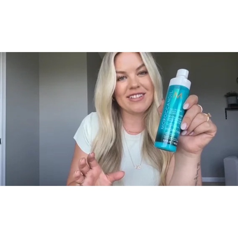 𝗫𝗮̉ 𝗞𝗵𝗼̂ Moroccanoil Đ𝗮 𝗡𝗮̆𝗻𝗴 - 𝗔𝗹𝗹 𝗶𝗻 𝗢𝗻𝗲 𝗟𝗲𝗮𝘃𝗲-𝗶𝗻 𝗖𝗼𝗻𝗱𝗶𝘁𝗶𝗼𝗻𝗲𝗿 160ml