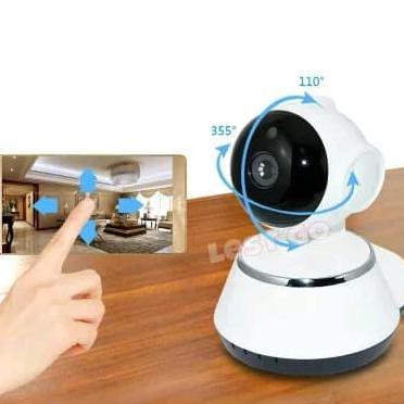 Camera Ip Wifi Không Dây Cctv P2P