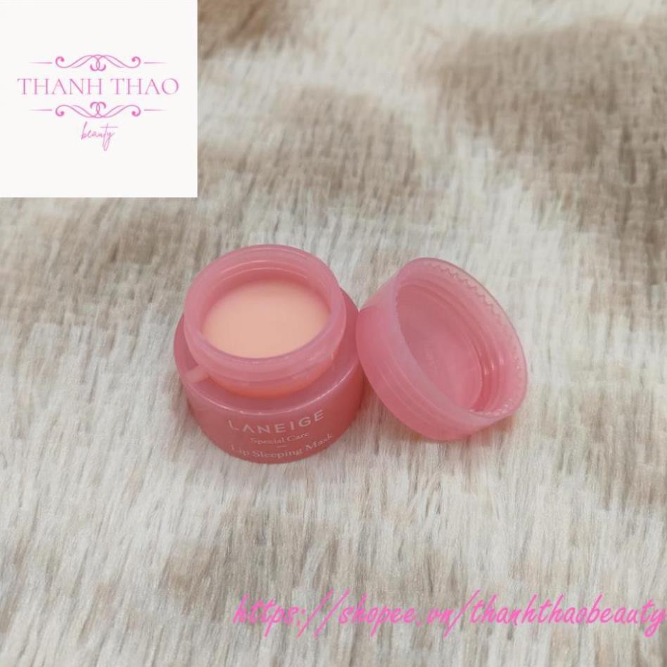 Mặt nạ ủ môi laneige minisize 3g | BigBuy360 - bigbuy360.vn