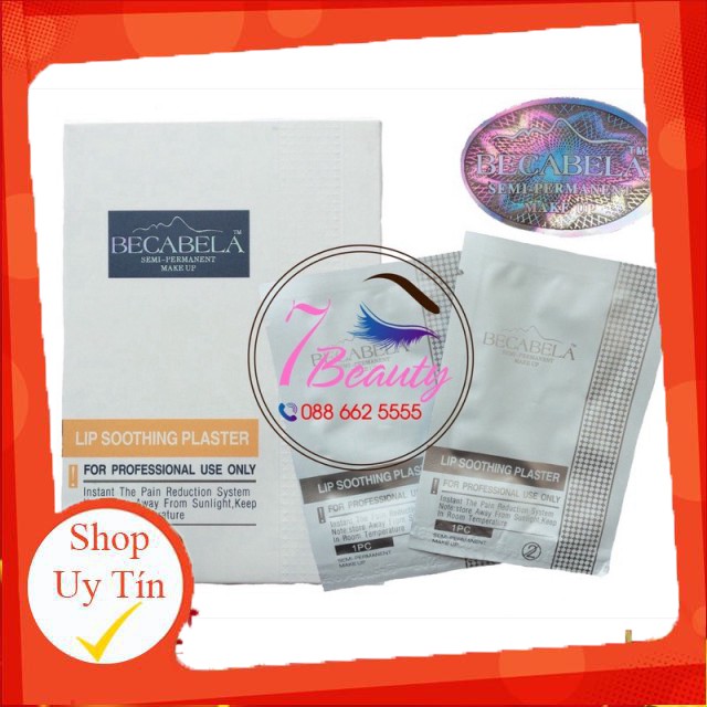 (1 Miếng)Miếng Môi Đức BecaBela Chuẩn Loại Tốt | BigBuy360 - bigbuy360.vn