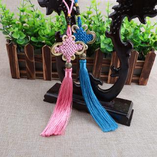 Dây Thắt Nút 8 Kiểu Độc Đáo Trang Trí Nhà Cửa