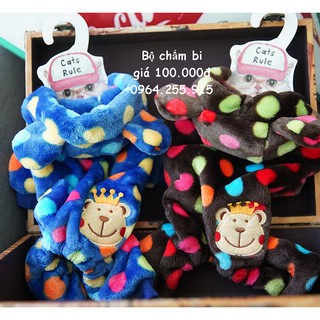bộ lông enjoy, super man,... (hàng đẹp, 8 mẫu, shop giao ngẫu nhiên)