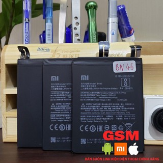 PIN XIAOMI redmi note5 pro BN45 mới