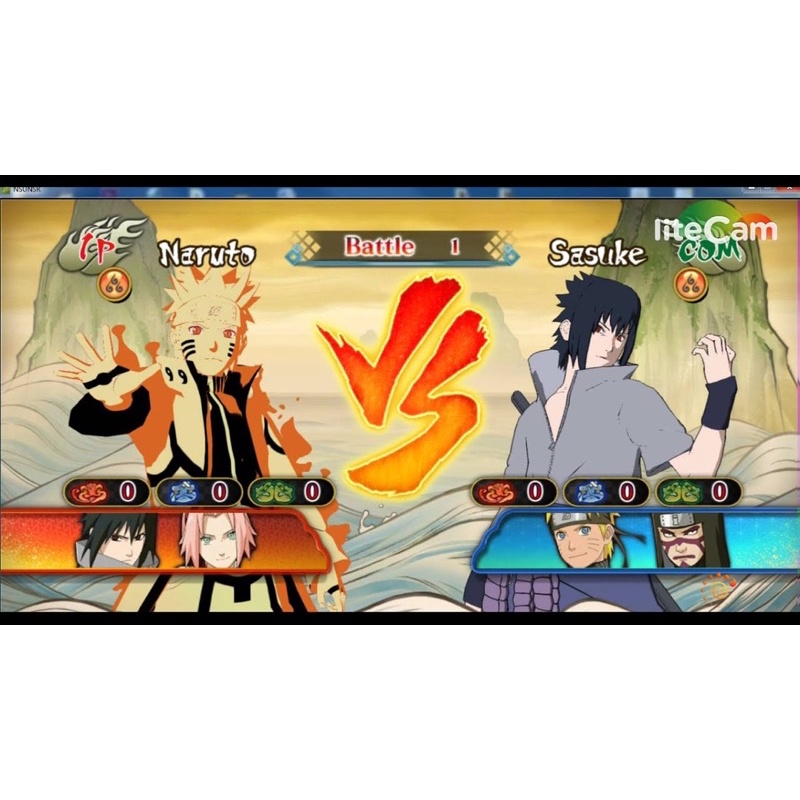 Game PS4 : Naruto Storm 4 Road To Boruto Likenew